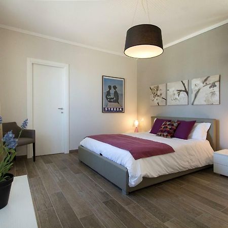 Appartement New La Lombarda City Center 2 à Stresa Extérieur photo