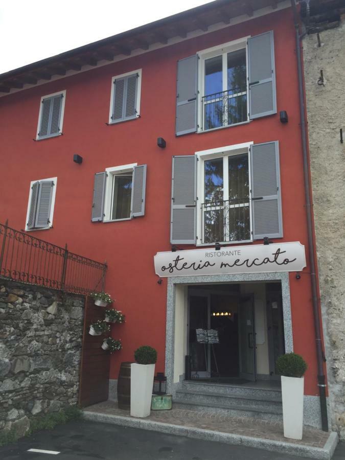 Appartement New La Lombarda City Center 2 à Stresa Extérieur photo
