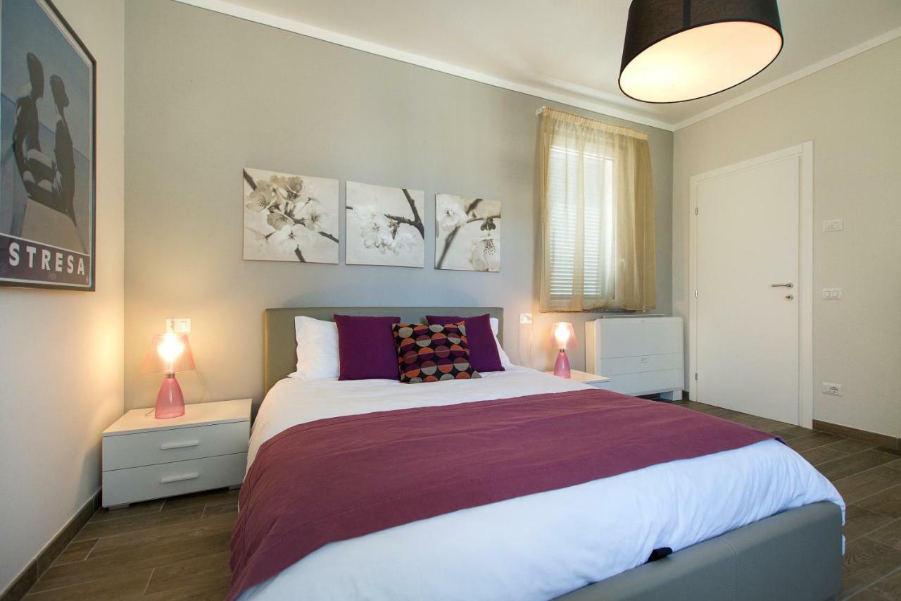 Appartement New La Lombarda City Center 2 à Stresa Extérieur photo