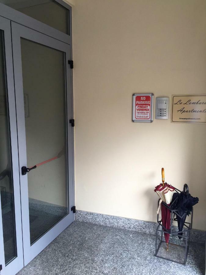 Appartement New La Lombarda City Center 2 à Stresa Extérieur photo