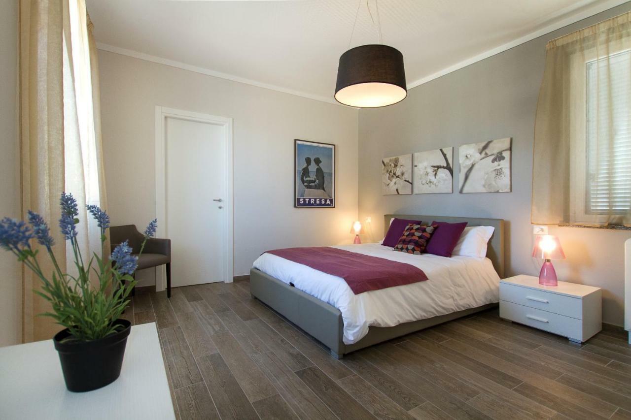 Appartement New La Lombarda City Center 2 à Stresa Extérieur photo