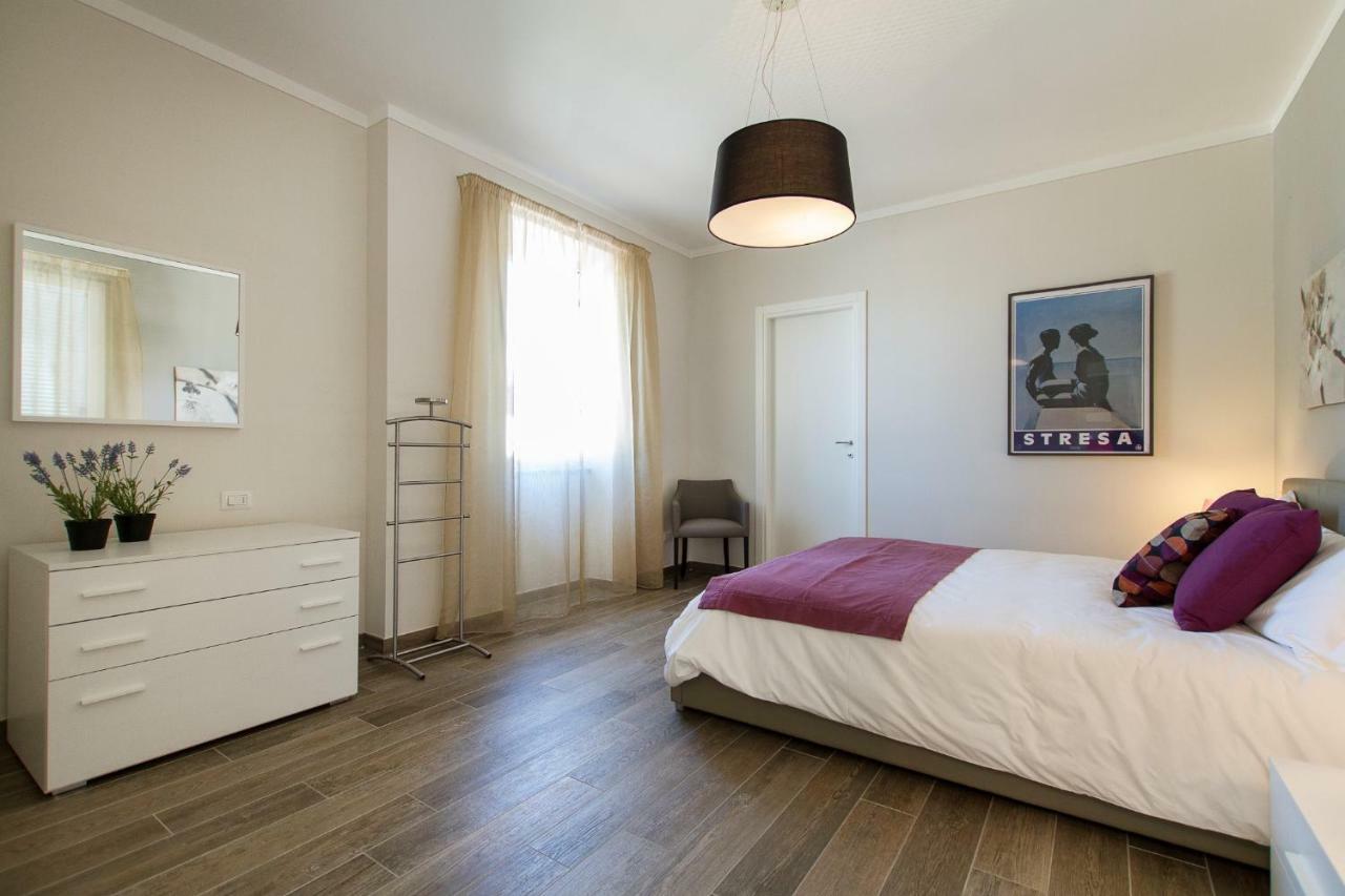Appartement New La Lombarda City Center 2 à Stresa Extérieur photo